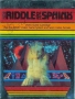Atari  2600&nbsp; - &nbsp;RiddleOfTheSphinx